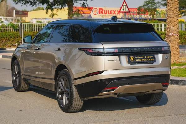 RANGE ROVER VELAR SE P250 DYNAMIC 2026!! FIVE YEARS WARRANTY!! THREE YEARS SERVICE CONTRACT!!