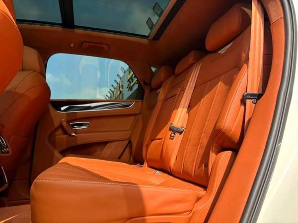 Bentley Bentayga 2019 GCC Specs