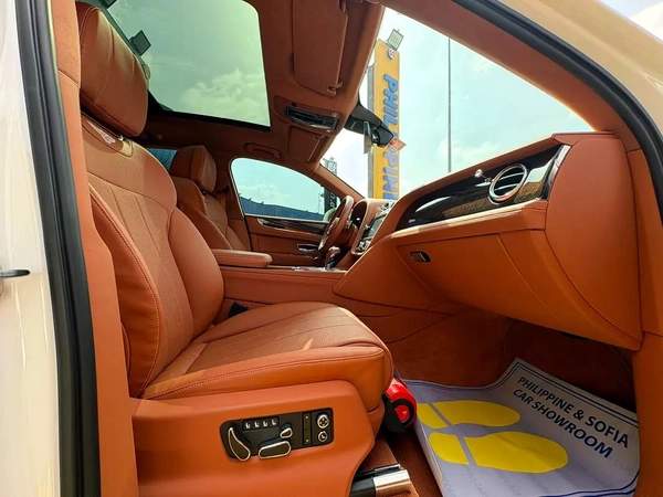 Bentley Bentayga 2019 GCC Specs