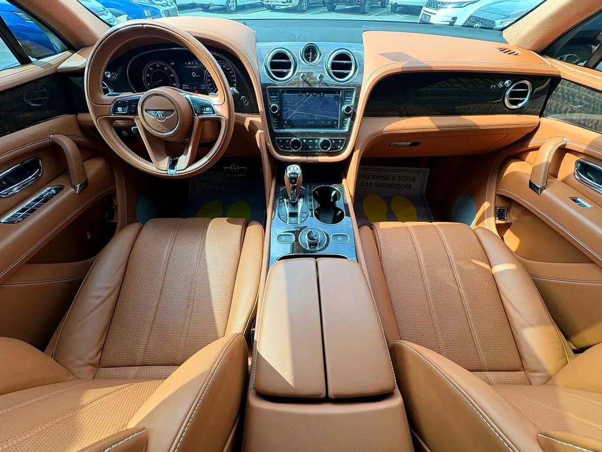 Bentley Bentayga 2019 GCC Specs-1-1