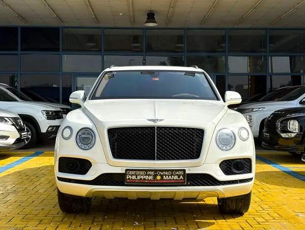 Bentley Bentayga 2019 GCC Specs