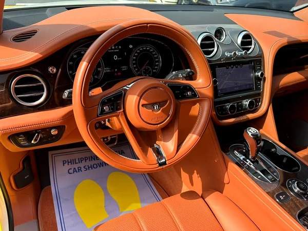 Bentley Bentayga 2019 GCC Specs