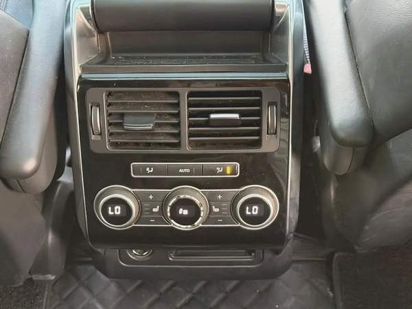 Land Rover Range Rover Sport HSE Supercharged