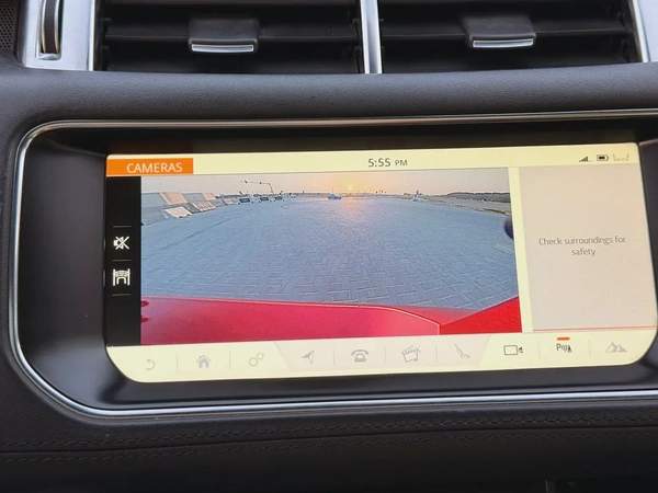 Land Rover Range Rover Sport HSE Supercharged