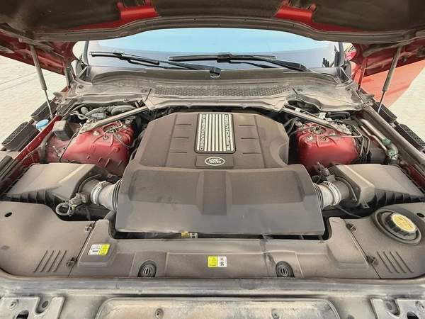 Land Rover Range Rover Sport HSE Supercharged