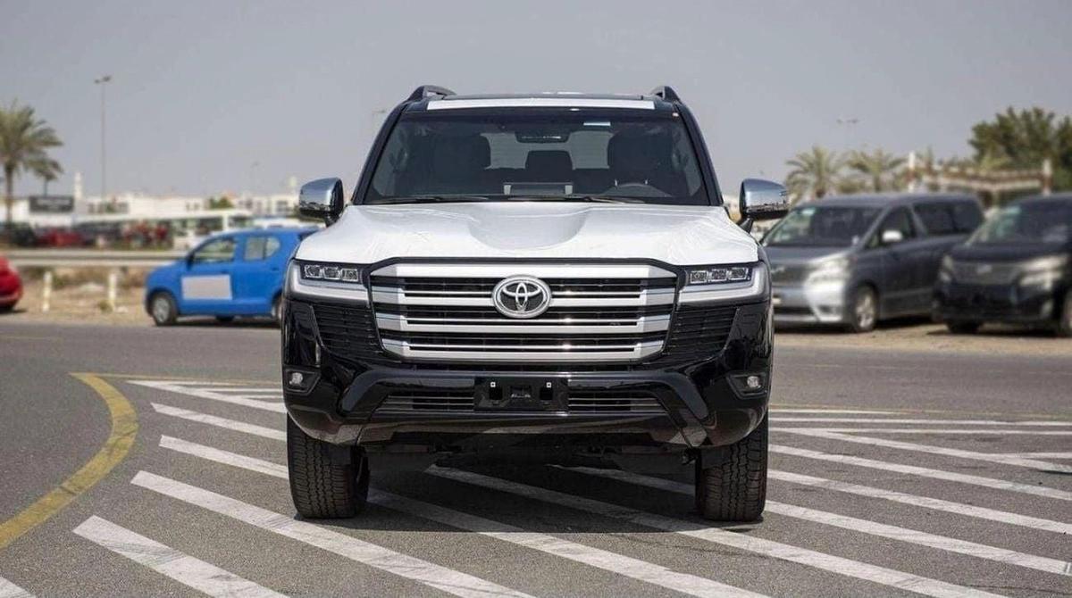 Toyota Land Cruiser LAND CRUISER VX 3.5L-1-1