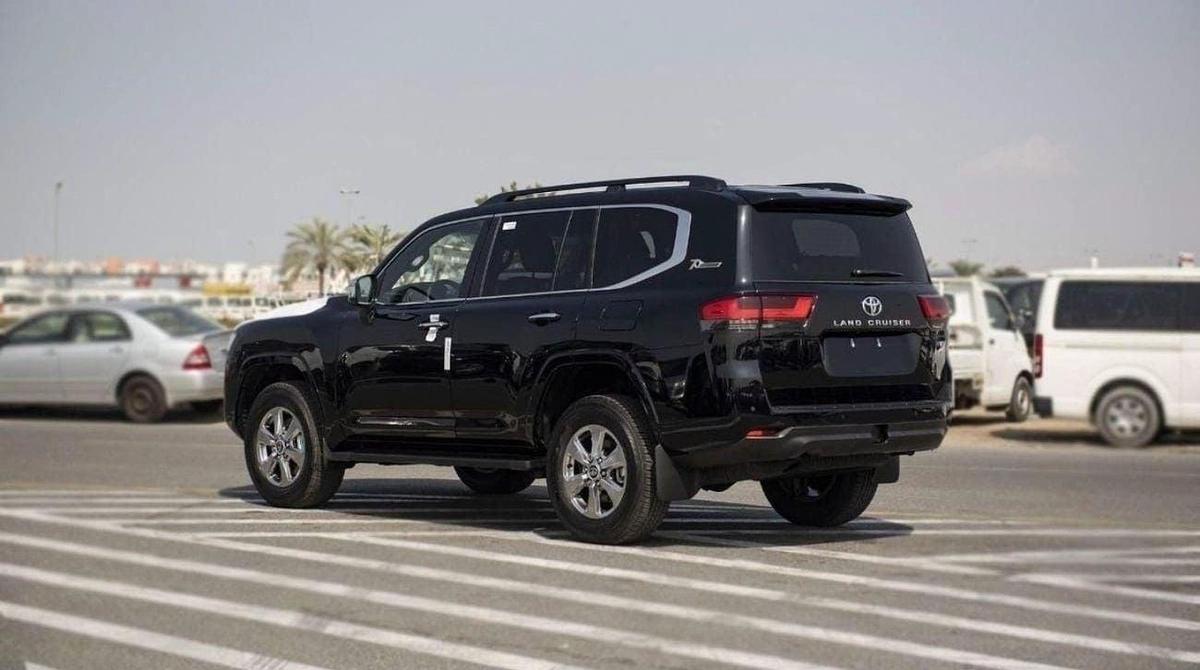 Toyota Land Cruiser LAND CRUISER VX 3.5L-3-3