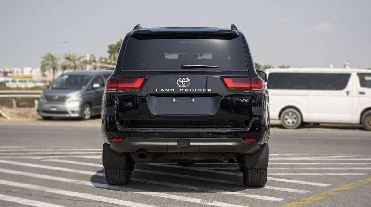 Toyota Land Cruiser LAND CRUISER VX 3.5L-5-5