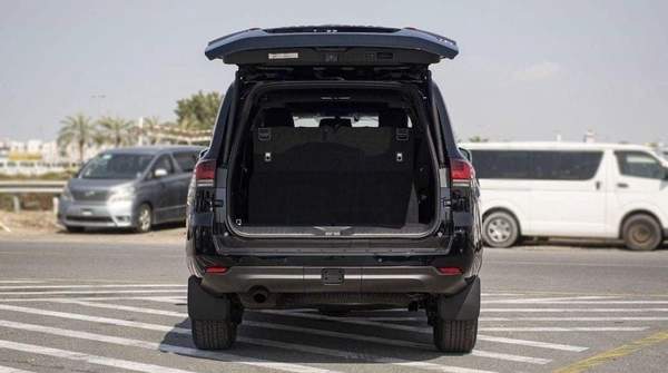 Toyota Land Cruiser LAND CRUISER VX 3.5L