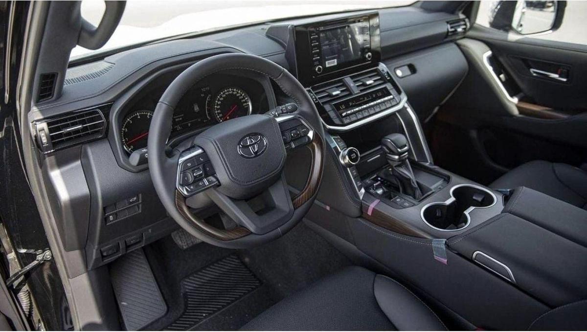 Toyota Land Cruiser LAND CRUISER VX 3.5L-9-9