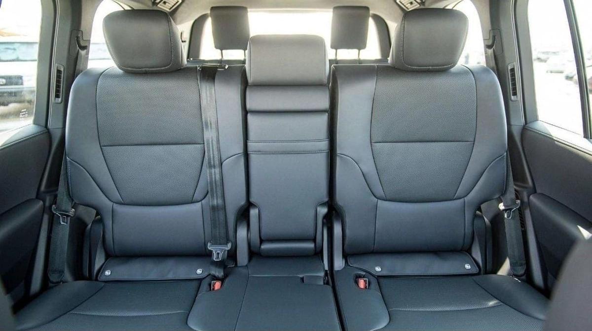 Toyota Land Cruiser LAND CRUISER VX 3.5L-14-14