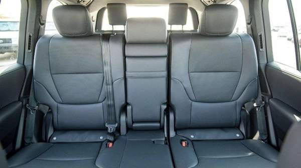 Toyota Land Cruiser LAND CRUISER VX 3.5L