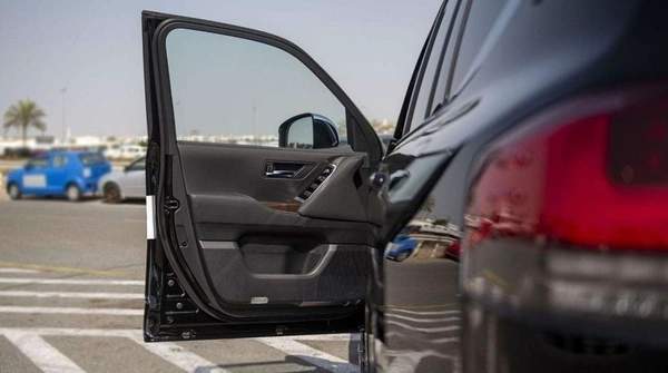 Toyota Land Cruiser LAND CRUISER VX 3.5L