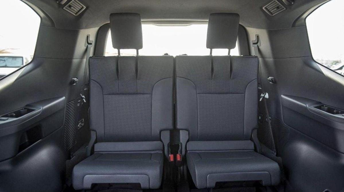 Toyota Land Cruiser LAND CRUISER VX 3.5L-18-18