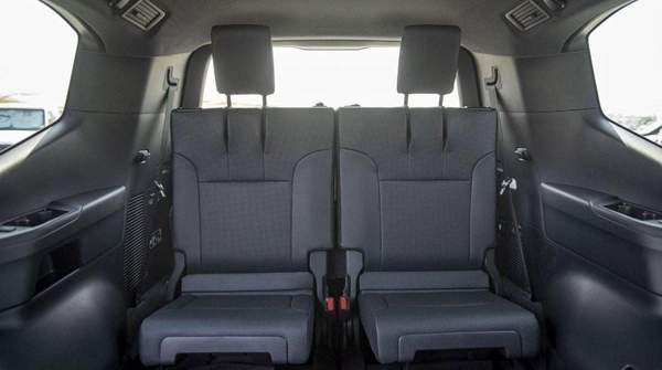 Toyota Land Cruiser LAND CRUISER VX 3.5L