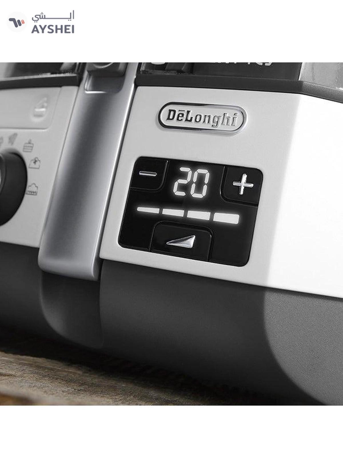 De'Longhi Multifry Extra Chef Low Oil Fryer Multicooker 1.7 kg 1400 W FH1394/1 Black-3-3