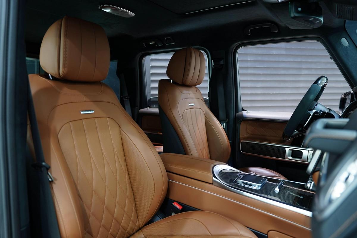 Mercedes-Benz G63 AMG Double Night Package 2025-5-5