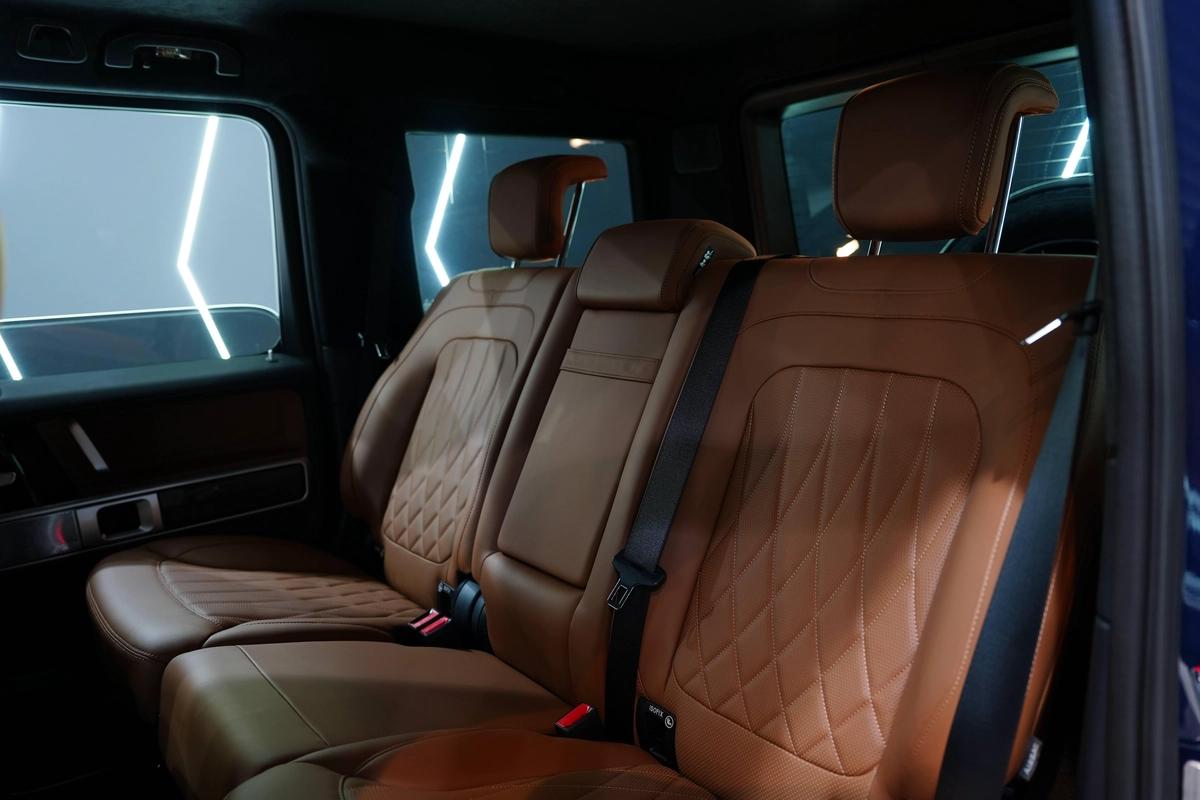 Mercedes-Benz G63 AMG Double Night Package 2025-6-6