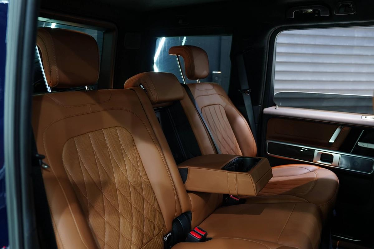 Mercedes-Benz G63 AMG Double Night Package 2025-7-7