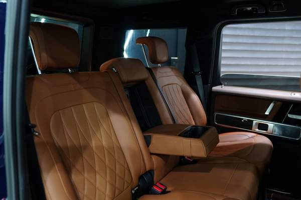 Mercedes-Benz G63 AMG Double Night Package 2025