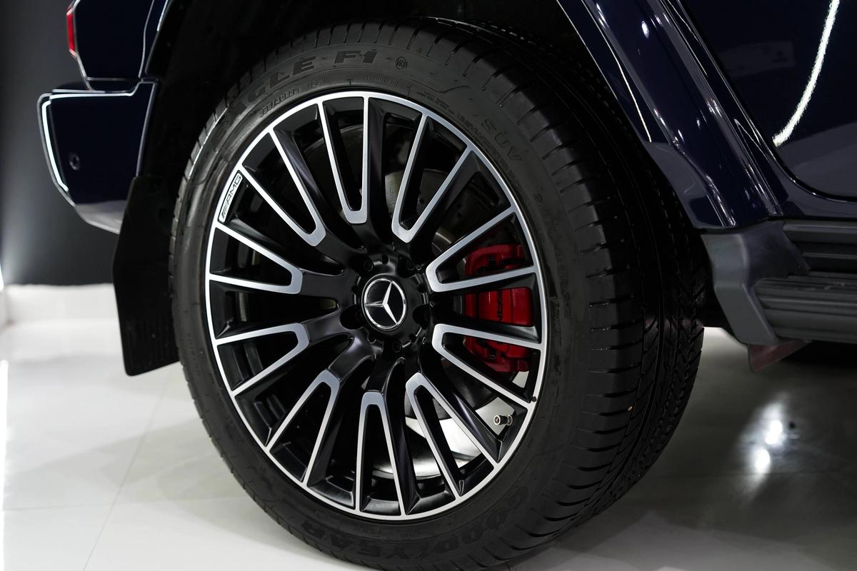Mercedes-Benz G63 AMG Double Night Package 2025-13-13