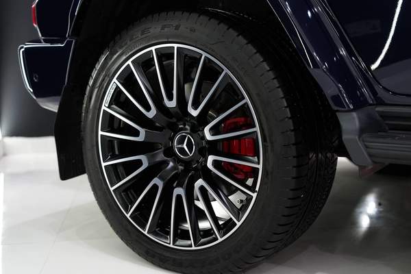 Mercedes-Benz G63 AMG Double Night Package 2025