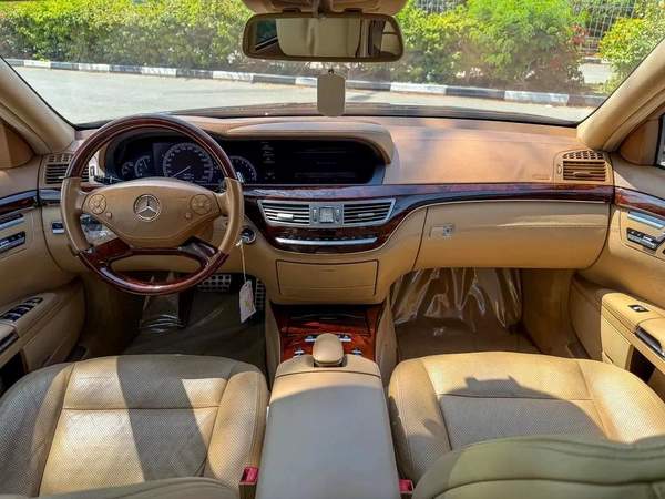 MERCEDES S500 l 2012 l GCC l 94,000KM