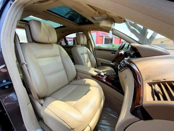MERCEDES S500 l 2012 l GCC l 94,000KM
