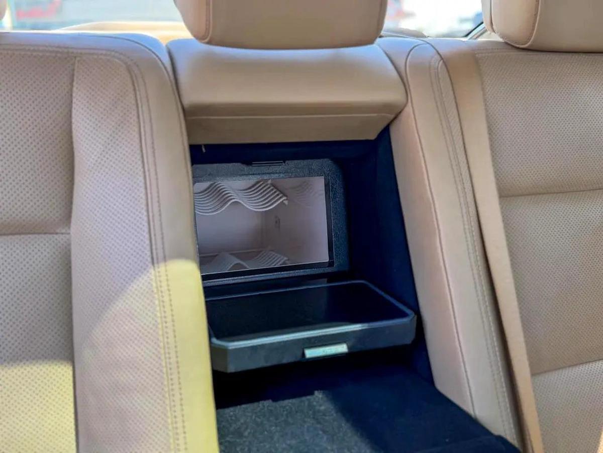 MERCEDES S500 l 2012 l GCC l 94,000KM-1-1