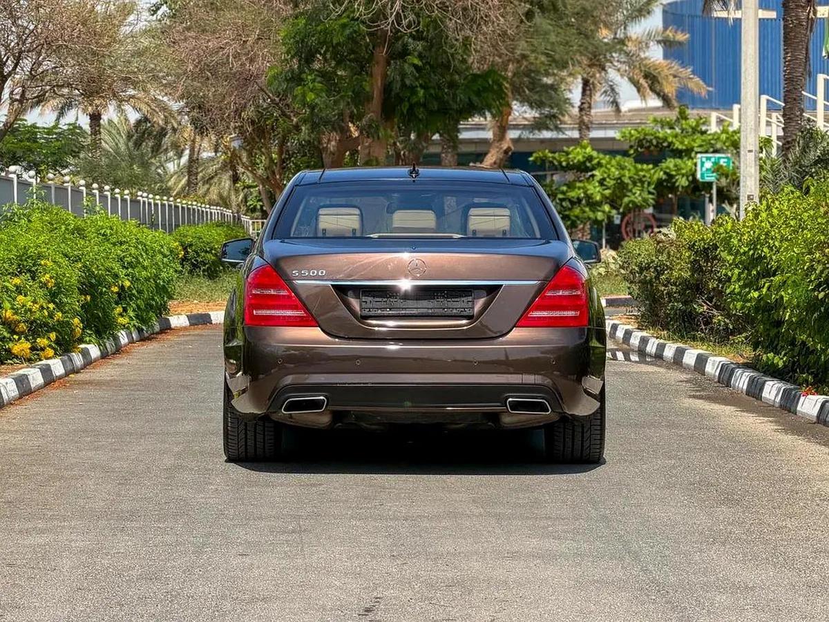 MERCEDES S500 l 2012 l GCC l 94,000KM-17-17