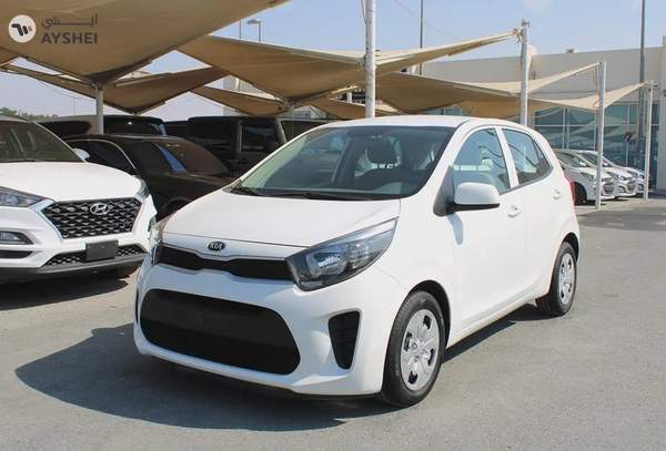 KIA PICANTO GCC 2020