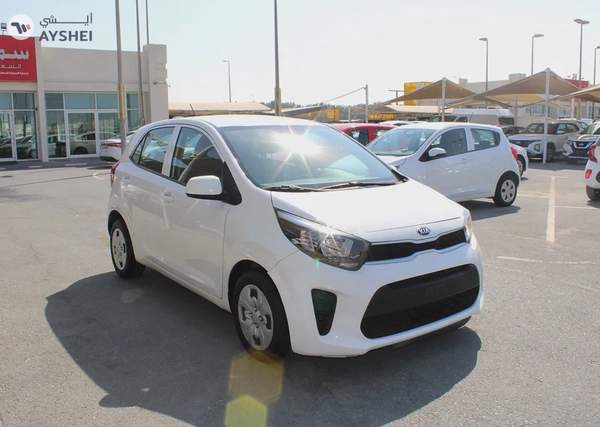 KIA PICANTO GCC 2020