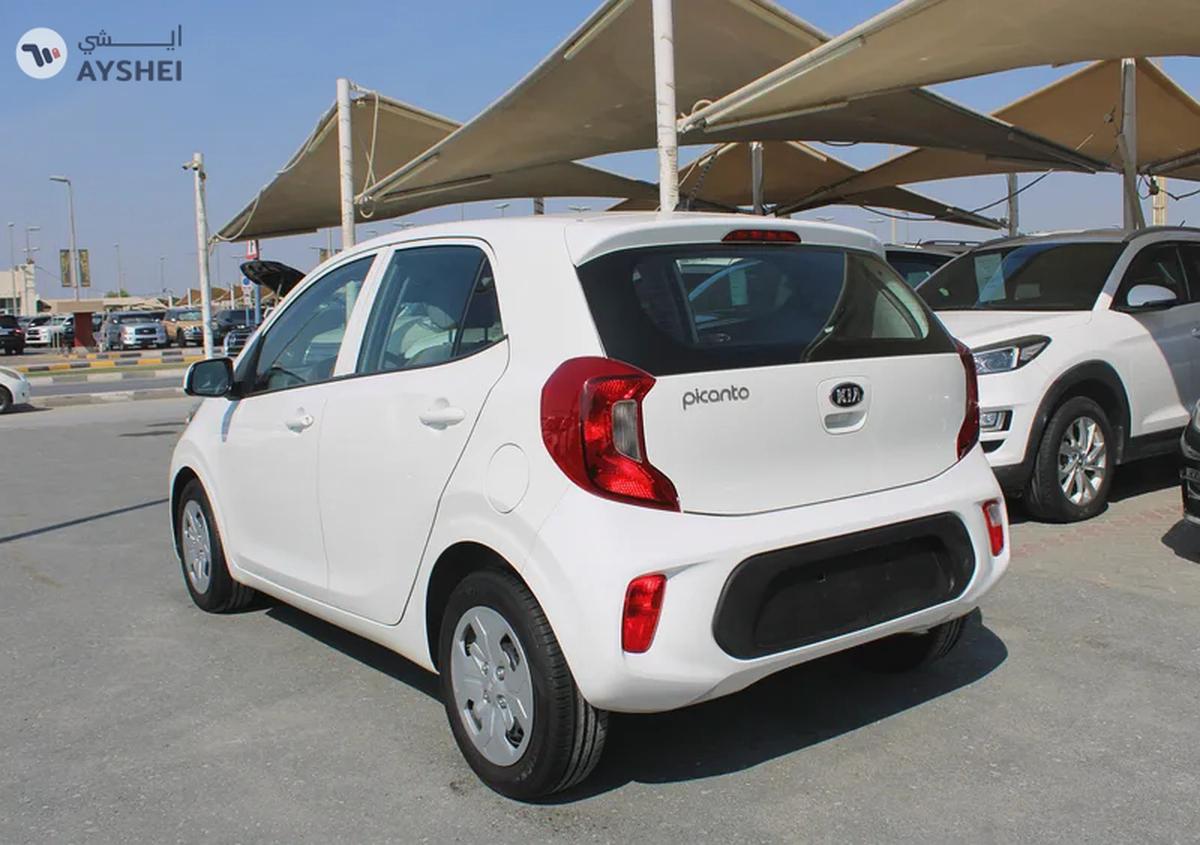 KIA PICANTO GCC 2020-3-3