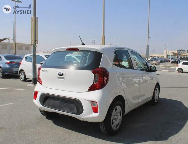 KIA PICANTO GCC 2020