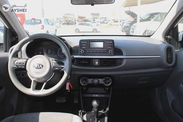 KIA PICANTO GCC 2020