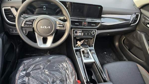 Kia Seltos 1.5L
