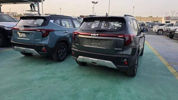 Kia Seltos 1.5L