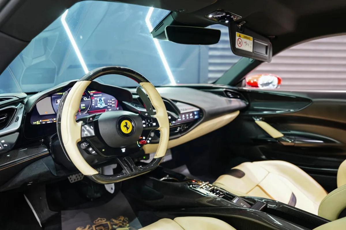 Ferrari SF90 Stradale Asseto Fiorano-1-1