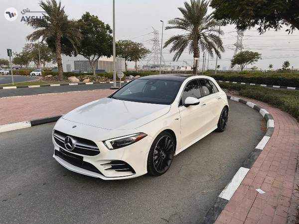 Mercedes-Benz A 35 Class 2022 0 K.M
