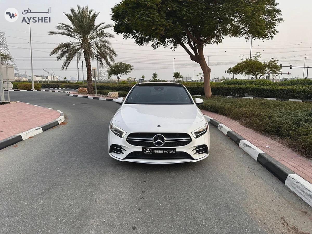 Mercedes-Benz A 35 Class 2022 0 K.M-1-1