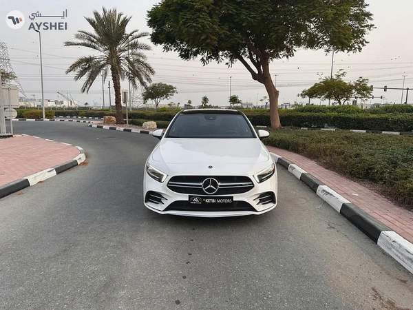 Mercedes-Benz A 35 Class 2022 0 K.M