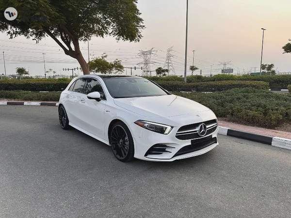 Mercedes-Benz A 35 Class 2022 0 K.M