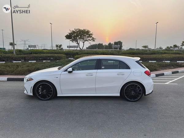 Mercedes-Benz A 35 Class 2022 0 K.M