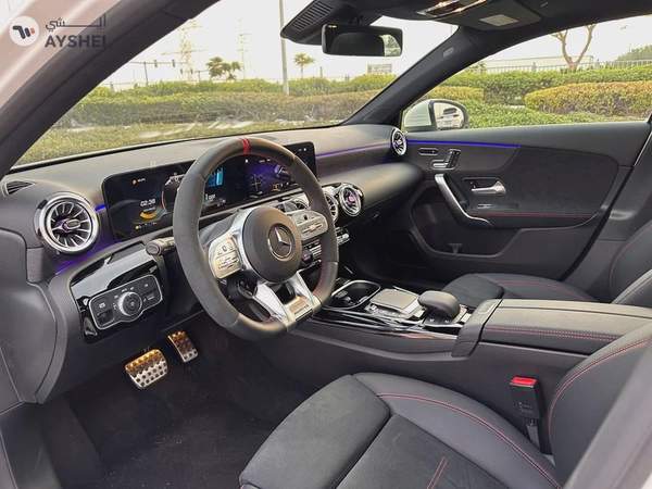 Mercedes-Benz A 35 Class 2022 0 K.M
