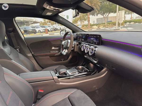 Mercedes-Benz A 35 Class 2022 0 K.M