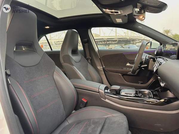 Mercedes-Benz A 35 Class 2022 0 K.M