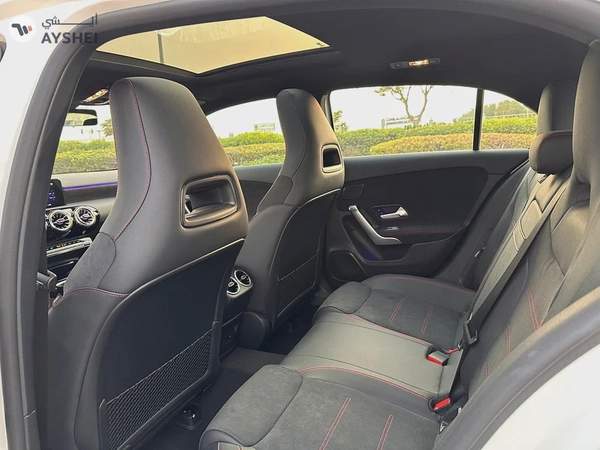 Mercedes-Benz A 35 Class 2022 0 K.M