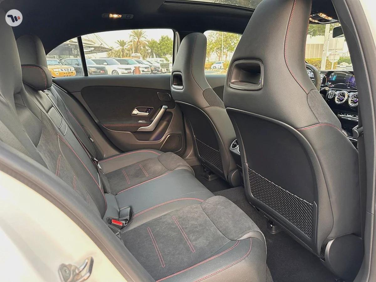 Mercedes-Benz A 35 Class 2022 0 K.M-9-9