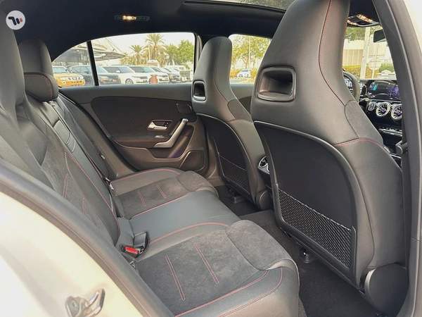 Mercedes-Benz A 35 Class 2022 0 K.M