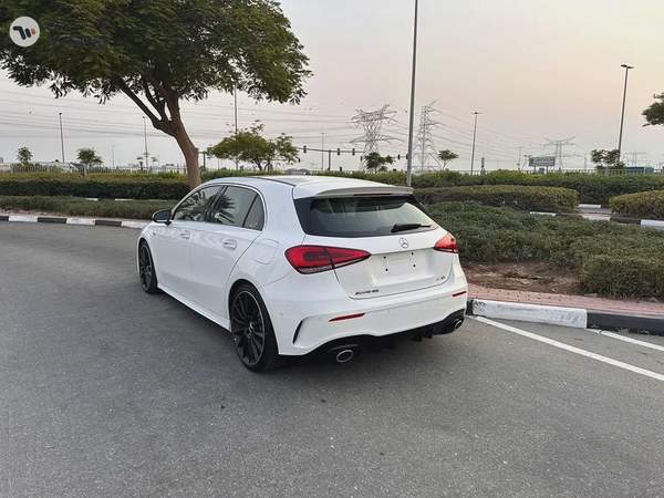 Mercedes-Benz A 35 Class 2022 0 K.M